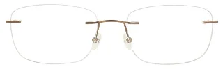 Totally Rimless Eyeglasses Fintan 363