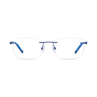 Lightec Eyeglasses OMICRON 63 - 30313L
