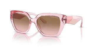 833911 Shiny Transparent Pink