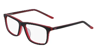 015 Matte Black/Gym Red
