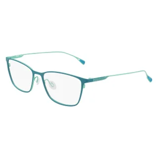 445 Satin Turquoise/ Teal