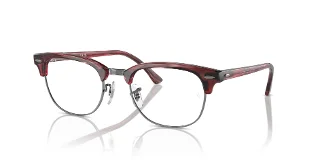 8376 Striped Red