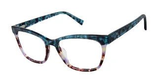TEA Teal/Tortoise