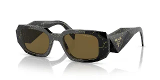 19D01T Black/Yellow Marble