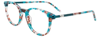 060 Teal & Brown