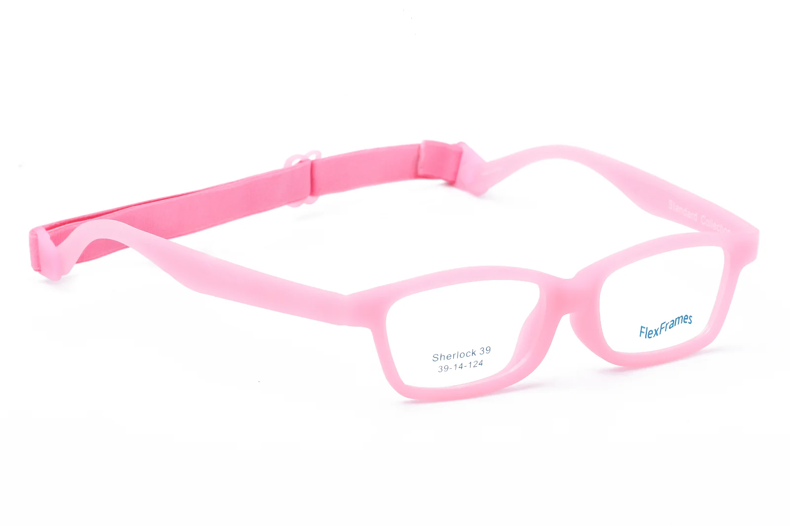 FlexFrames Eyeglasses Sherlock 39