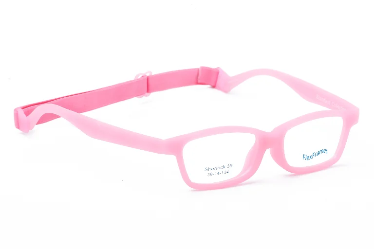 FlexFrames Eyeglasses Sherlock 39