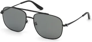 02C Matte Black
