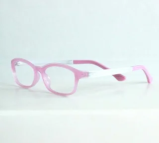 Light Pink White