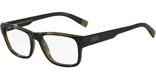 1840 Black/Dark Grey Transparent