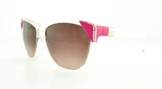 974 Crystal/Fuchsia