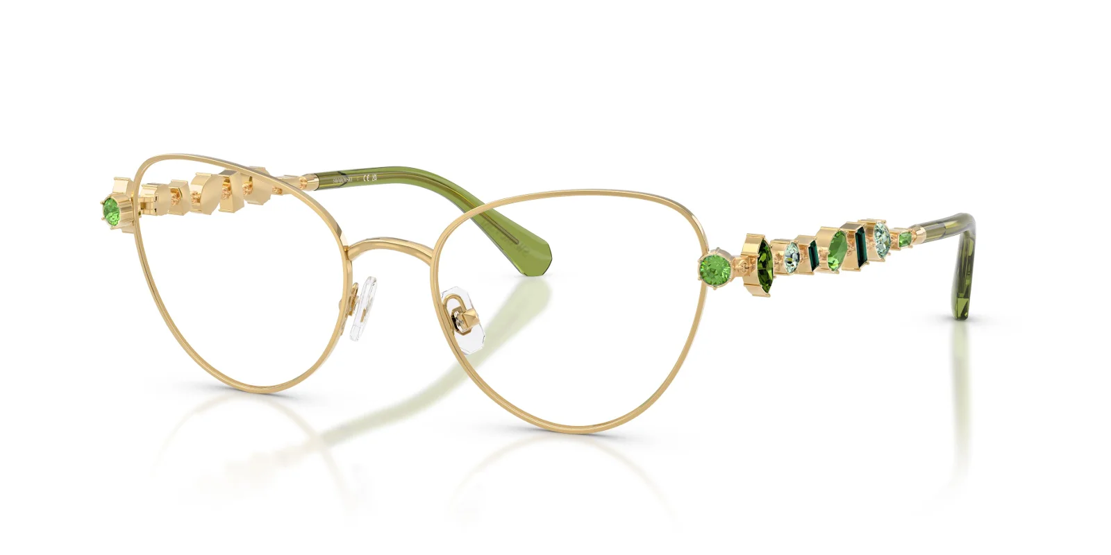 Swarovski Eyeglasses SK1024