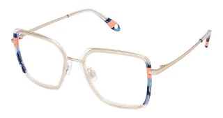 S414-F-3748 Sand Navy Coral
