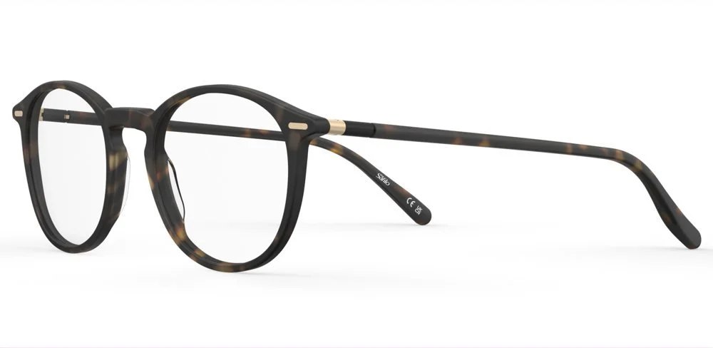 Elasta Eyeglasses E 8010