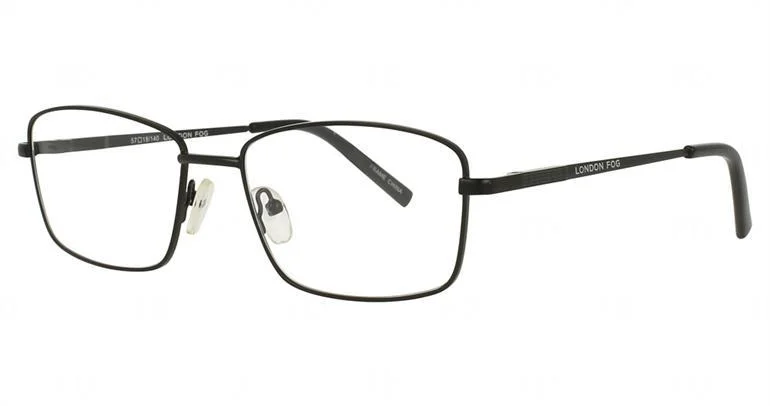 London Fog Eyeglasses 529