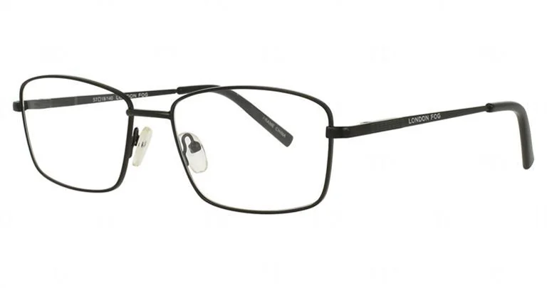 London Fog Eyeglasses 529