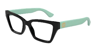 004 Black/Green