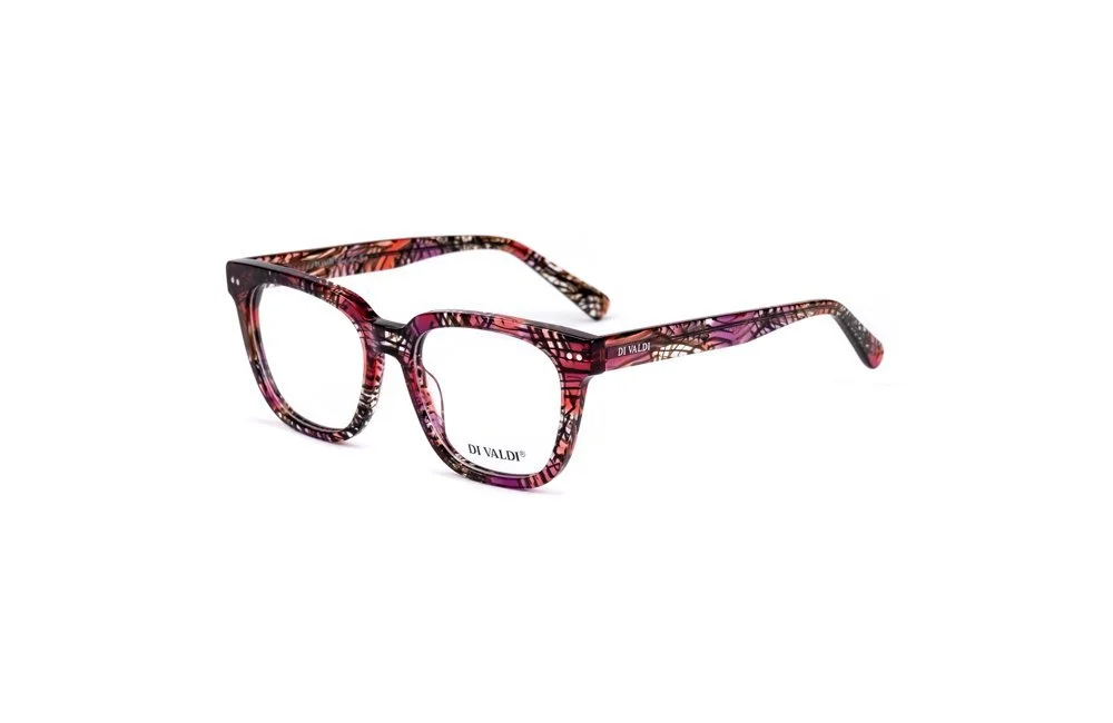 Di Valdi Eyeglasses DVO8284