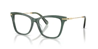 1043 Transparent Light Green