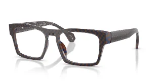0991 New Damier Blue Brown