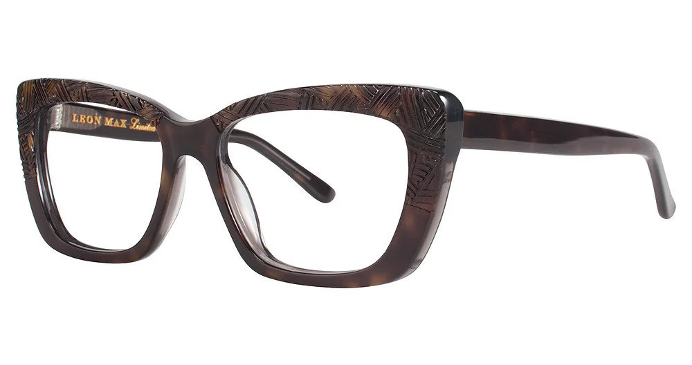 Leon Max Eyeglasses 6012