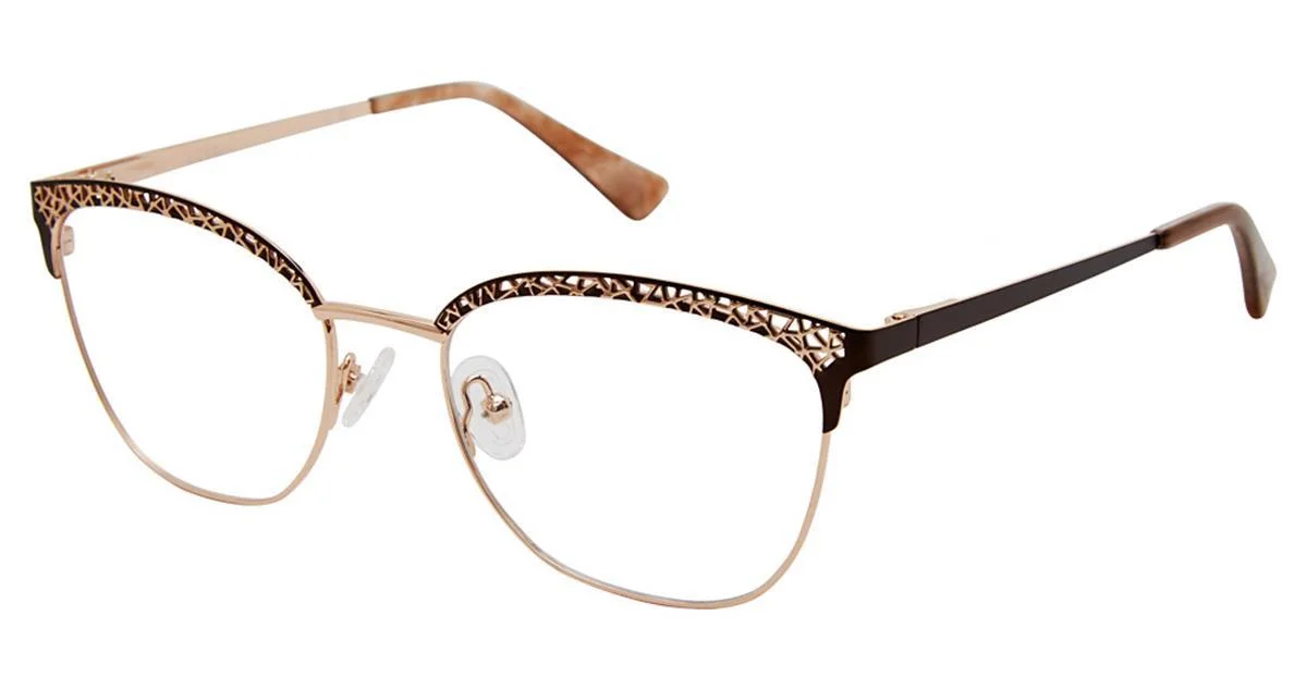 Nicole Miller Eyeglasses CAPELLA