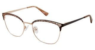 Nicole Miller Eyeglasses CAPELLA