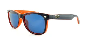 178/80 Blue Orange Blue