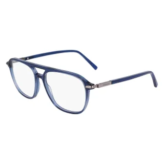 432 Transparent Blue