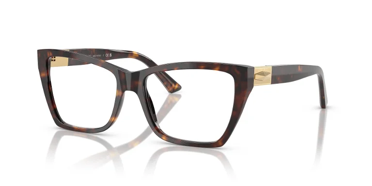 Jimmy Choo Eyeglasses JC3028F