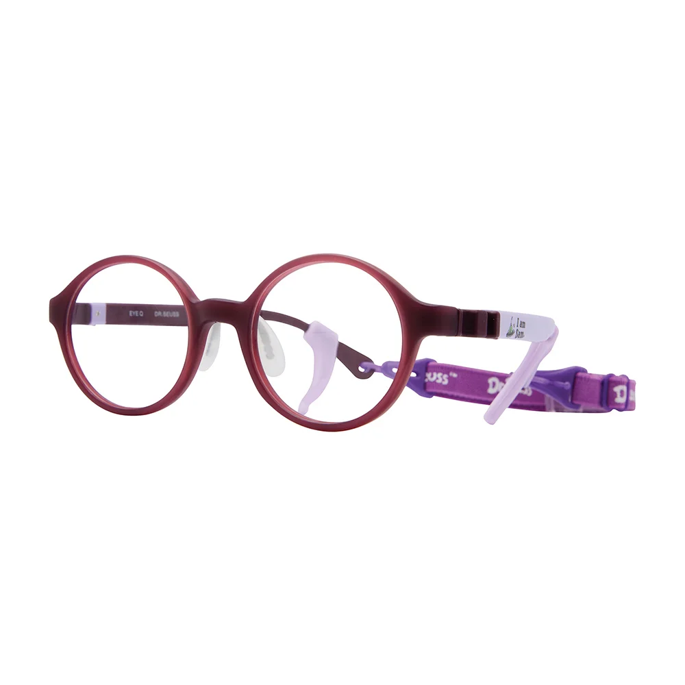 Dr. Seuss Eyeglasses DSP EGGS 2
