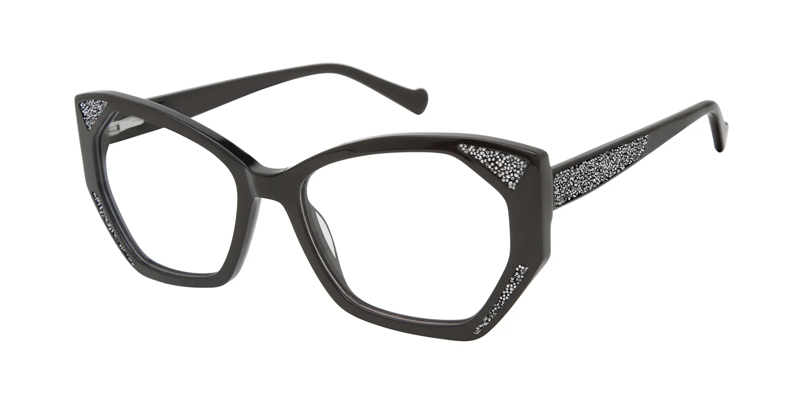 Betsey Johnson Eyeglasses YB2019