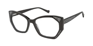 Betsey Johnson Eyeglasses YB2019