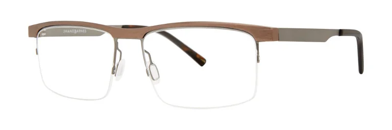 Jhane Barnes Eyeglasses IRREGULAR
