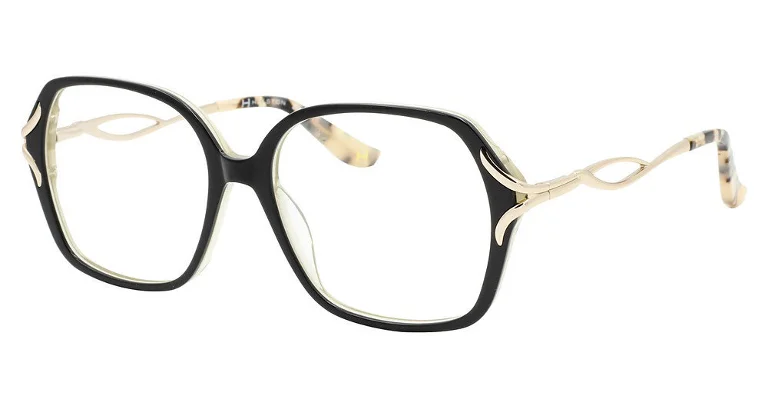 H Halston Eyeglasses 2005
