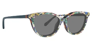 Vera Bradley Sunglasses Ciara Sun Clip