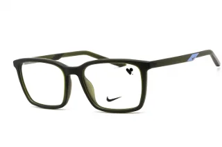 302 Matte Sequoia / Clear Lens