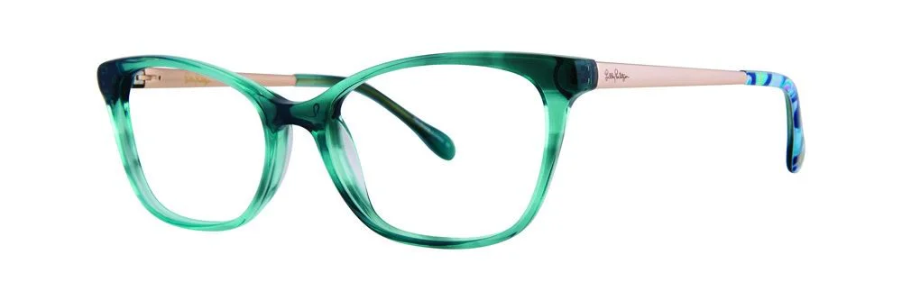Lilly Pulitzer Eyeglasses SELMA