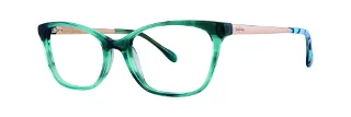Lilly Pulitzer Eyeglasses SELMA