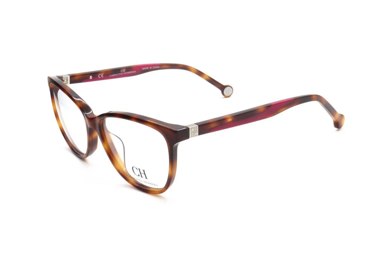 Carolina Herrera Eyeglasses VHE770K