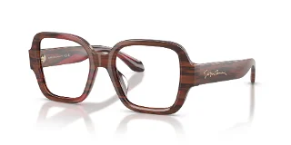 6479 Striped Burgundy