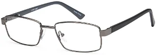 Gunmetal Black