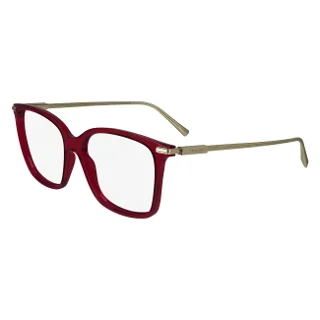 612 Transparent Burgundy