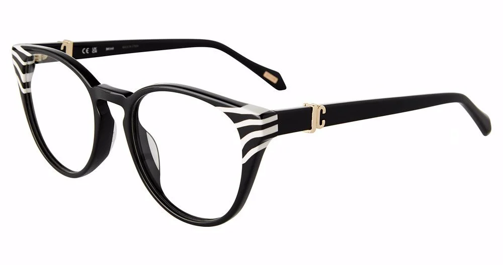 Just Cavalli Eyeglasses VJC046V
