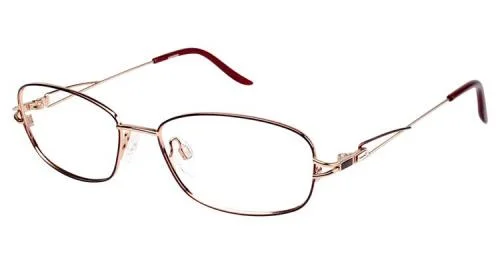 Aristar Eyeglasses AR 18411