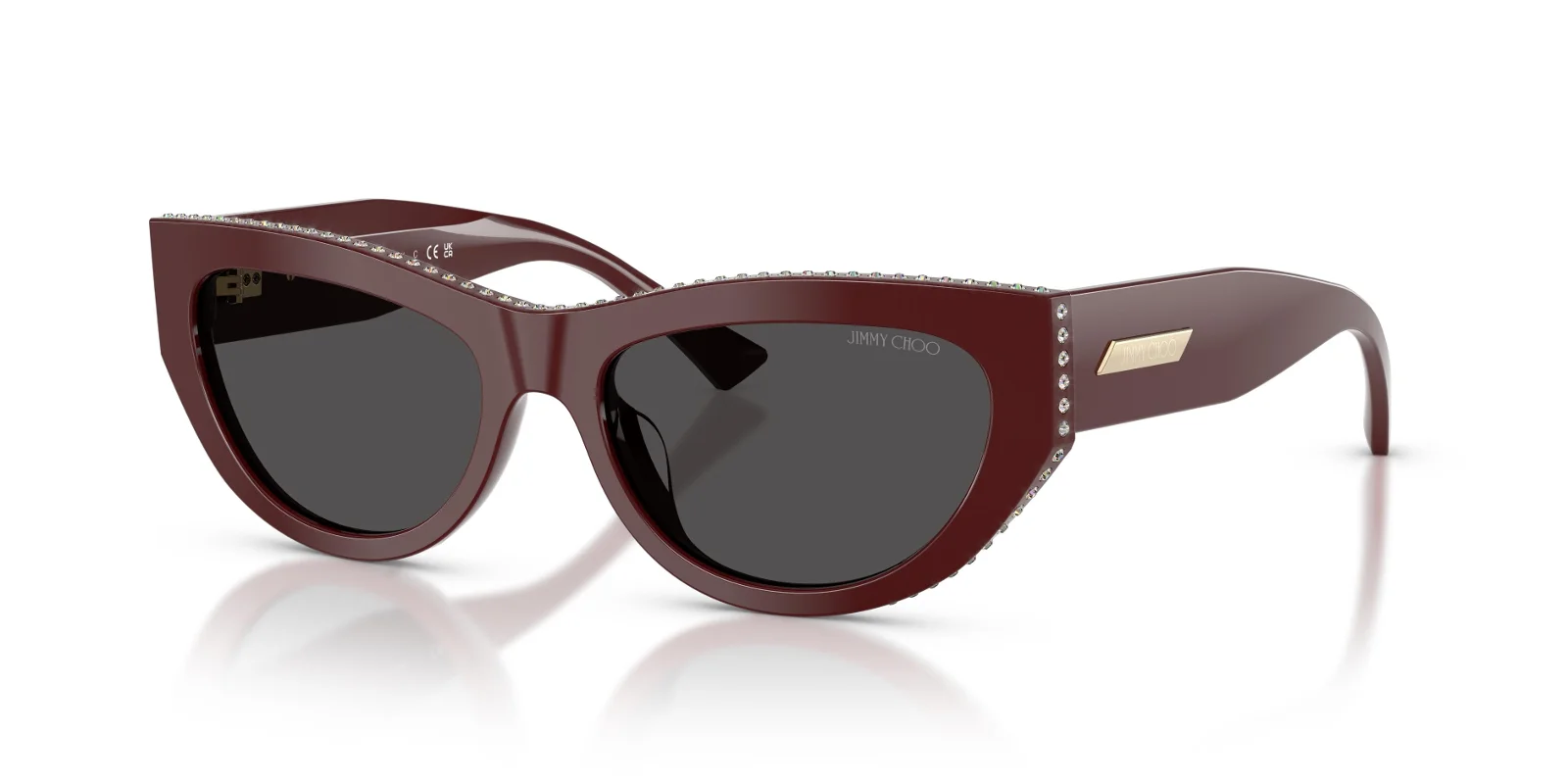 Jimmy Choo Sunglasses JC5034BU