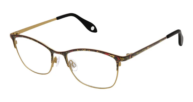 Fysh Eyeglasses F-3768