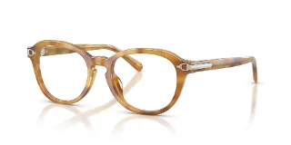 6185 Shiny Tortoise Light Brown