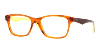 2062 Striped Brown Orange