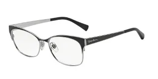 3061 Silver Matte Black